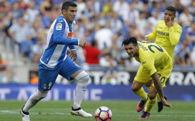 RCD ESPANYOL -VILLARREAL CFFOTO CARLOS MIRA