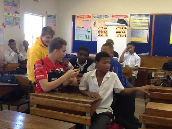 Tours to South Africa