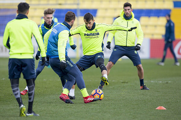 Villarreal CF Football Tours with inspiresport