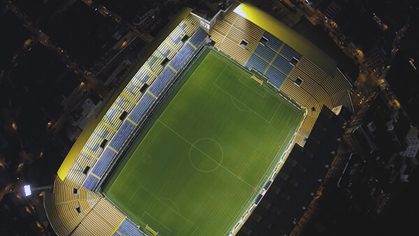 Villarreal CF Football Tours with inspiresport