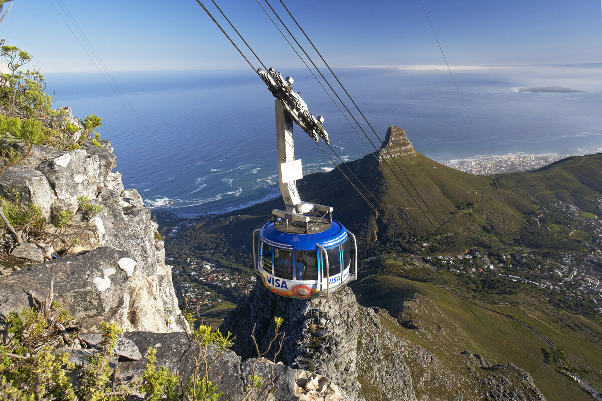 Cable car- South Africa