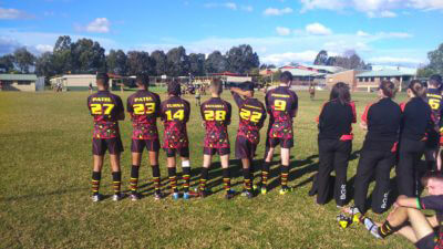 burnham grammar on Australia tour