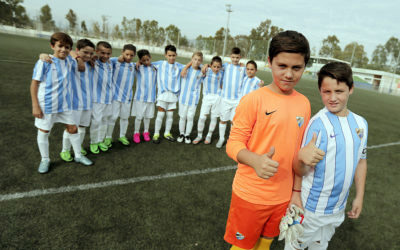 Malaga CF Thumbs Up