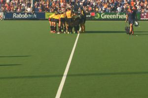 Womens field Hockey in Gibraltar