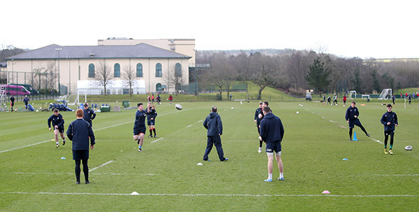 Cardiff Blues Rugby Tours