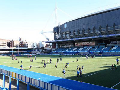 Cardiff Blues Rugby Tours