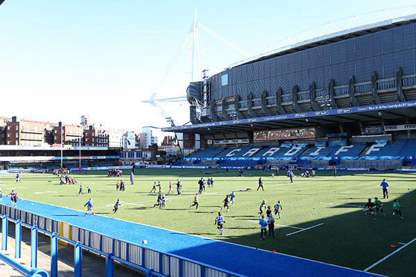 Cardiff Blues Rugby Tours