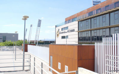 Spanish Fa Training Facility