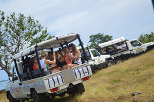 Barbados Safari