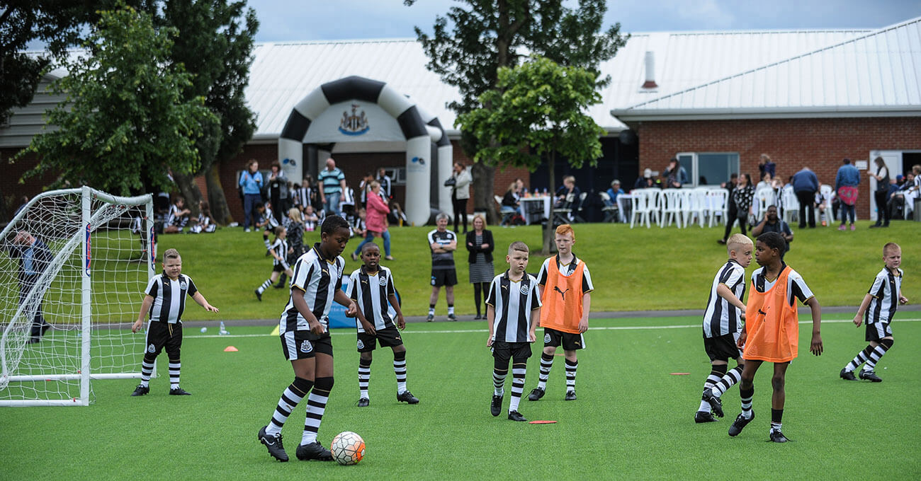 Newcastle United Foundation 1892 Cup