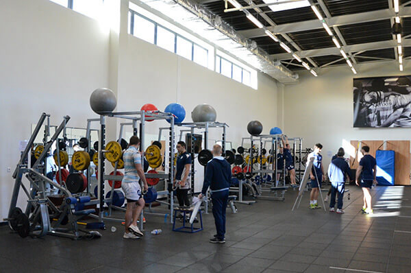 Racing 92 Rugby Tours with inspiresport