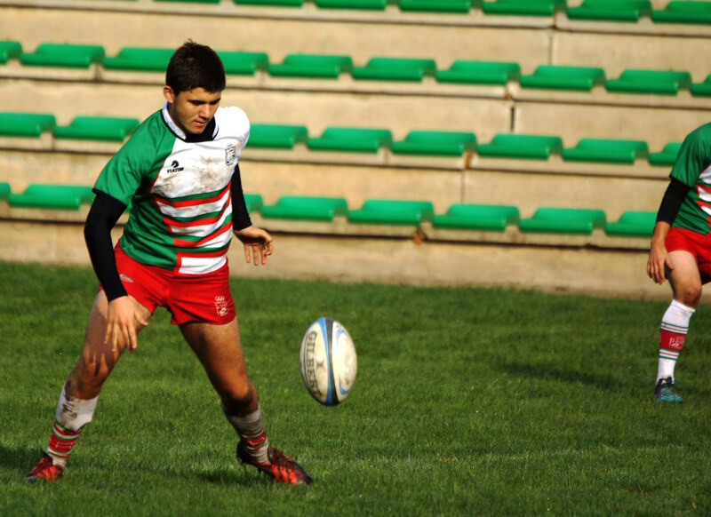 Biarritz Olympique Rugby Tours with inspiresport