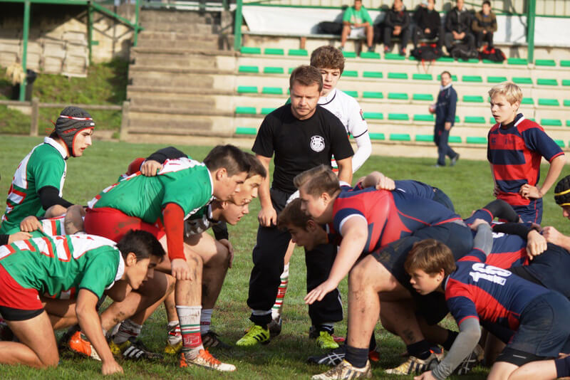 Biarritz Olympique Rugby Tours with inspiresport