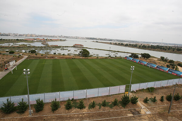 SL Benfica Football Tours with inspiresport