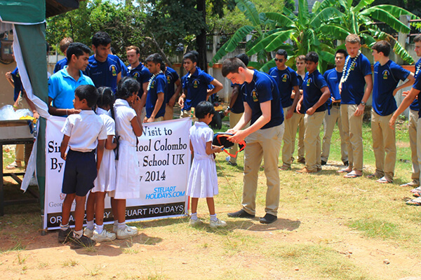 Sri Lanka Sports Tours