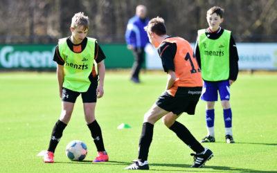 Vitesse Arnhem Training