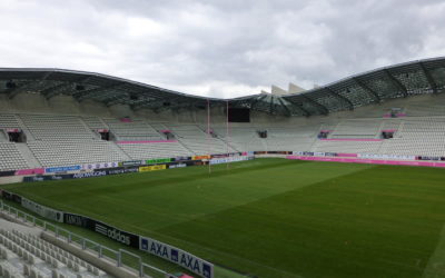 Rugby Tours to Stade Francais with inspiresport