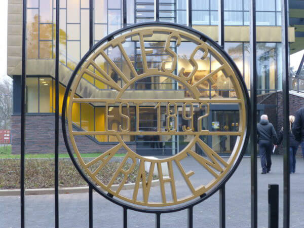 Vitesse Arnhem Gates