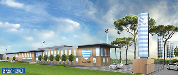 Racing 92 Rugby Tours with inspiresport