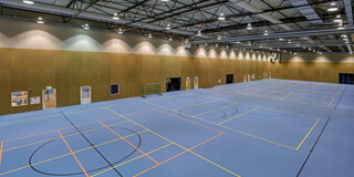 Pependel Sports Hall