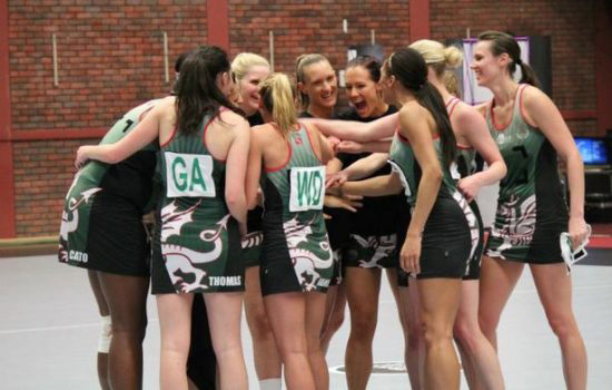 Netball Tours to Celtic Dragons