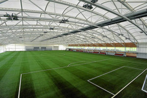 St George's Park Facility