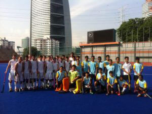 Longhaul hockey tours in Malaysia