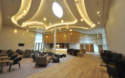 St George's Park Hotel