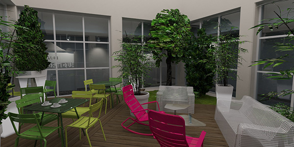 Racing 92 Rugby Tours with inspiresport