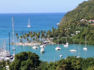 St Lucia Sports Tours