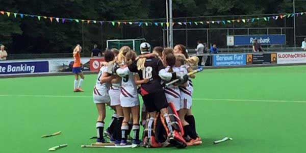 Hockey Tours to Amsterdam Hockey Club