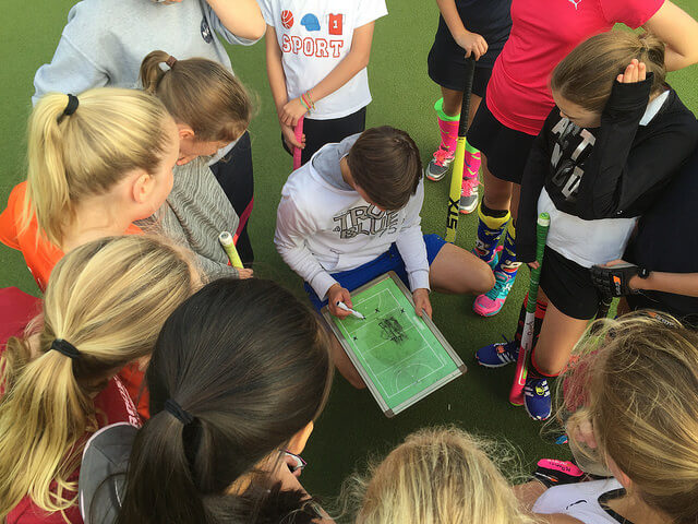 Amsterdam Hockey Tour with inspiresport