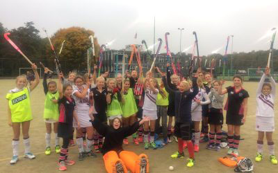 Hockey Tours to Amsterdam Hockey Club