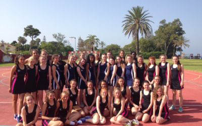 Netball Tours to Marbella Netball Club