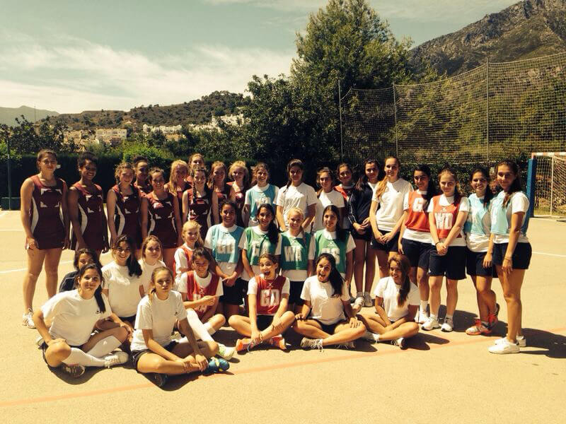 Netball Tours with Netball Europe