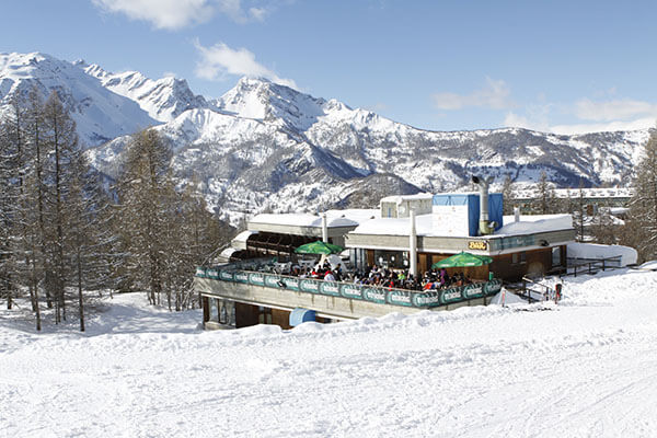 Italy School Ski Trips