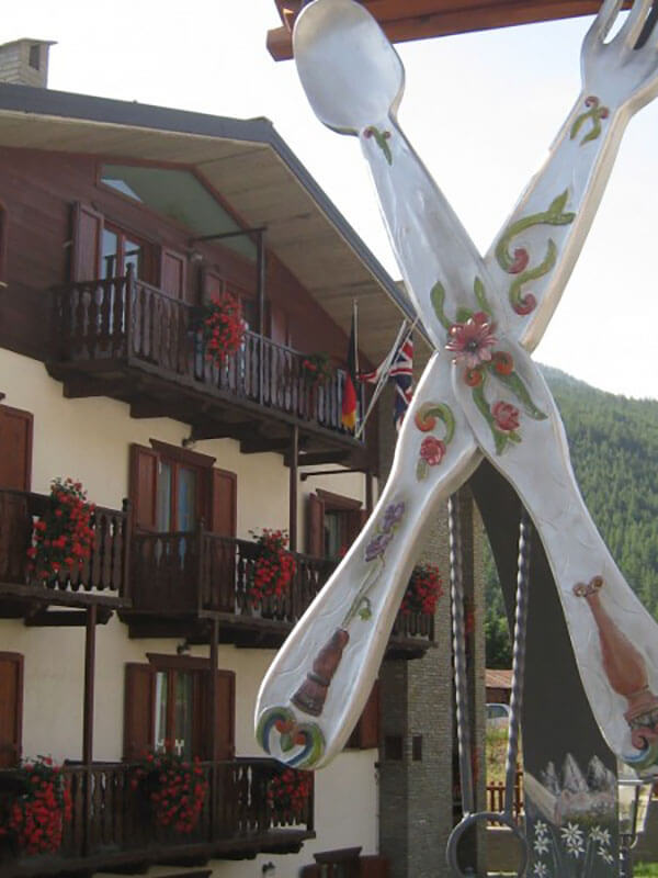 Italy School Ski Trips