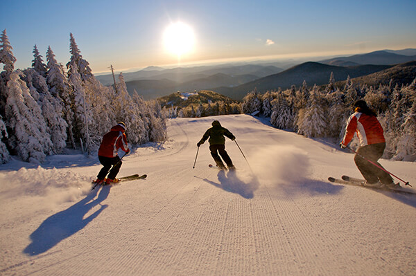 Killington USA School Ski Trips with inspireski