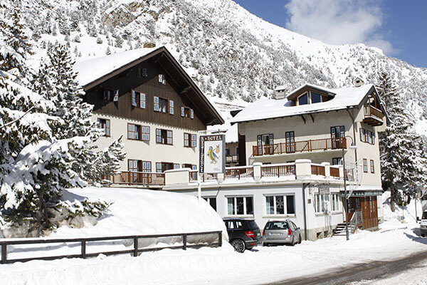 Italy School Ski Trips