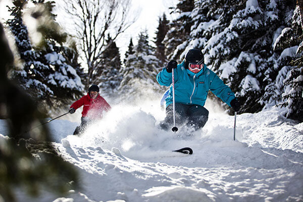 Anne Canada School Ski Trips