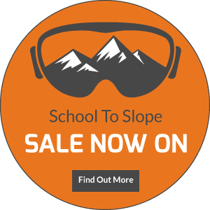 School Ski Sale Now ON
