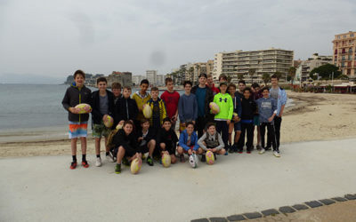 Rc Toulon Rugby Tours with inspiresport