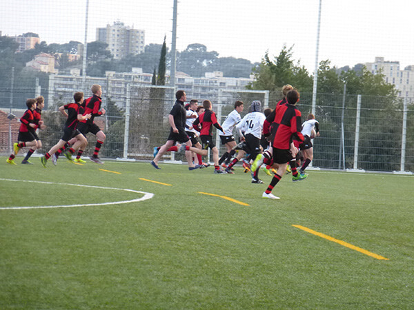 Rc Toulon Rugby Tours with inspiresport