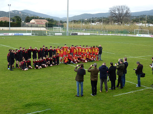 Rc Toulon Rugby Tours with inspiresport