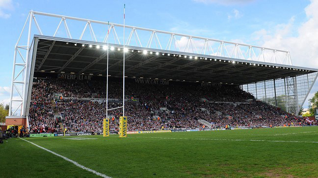 Leicester Tigers tour with inspiresport