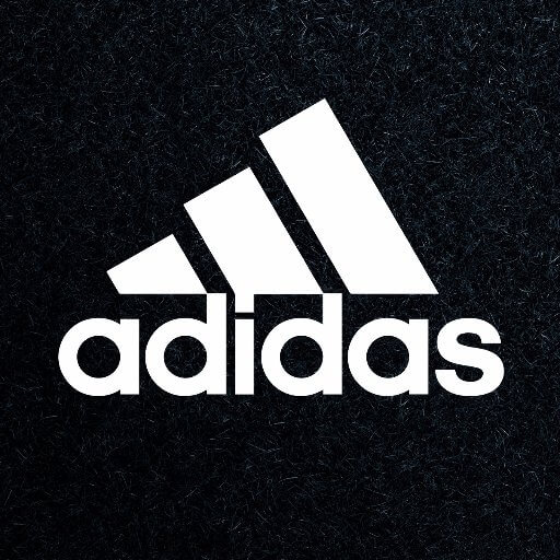 Adidas logo official online