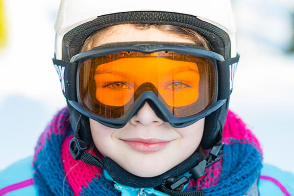 School Skier