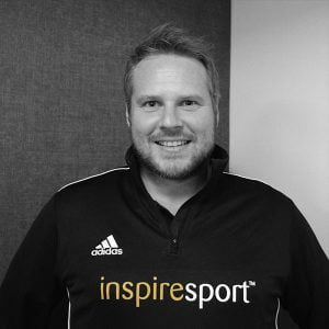 Will Dobson inspiresport