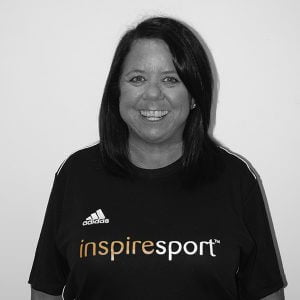 Debbie Abraham inspiresport