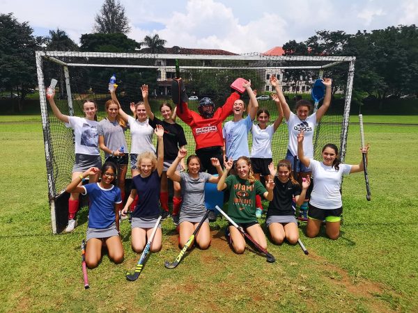 Sri Lanka Netball tour Sri Lanka Netball tour